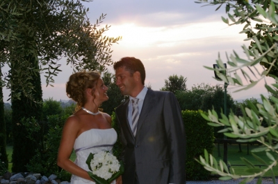 trouwen in Italië Rianne en Patrick